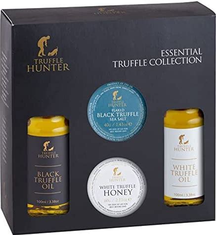 TruffleHunter Truffle Oil Selection Gift Set